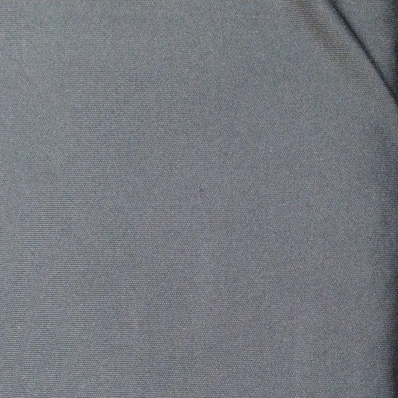 Under Armour Black Stretchy Sportswear Casual Athletic Workout Men's Polo Shirt - Picture 13 of 13